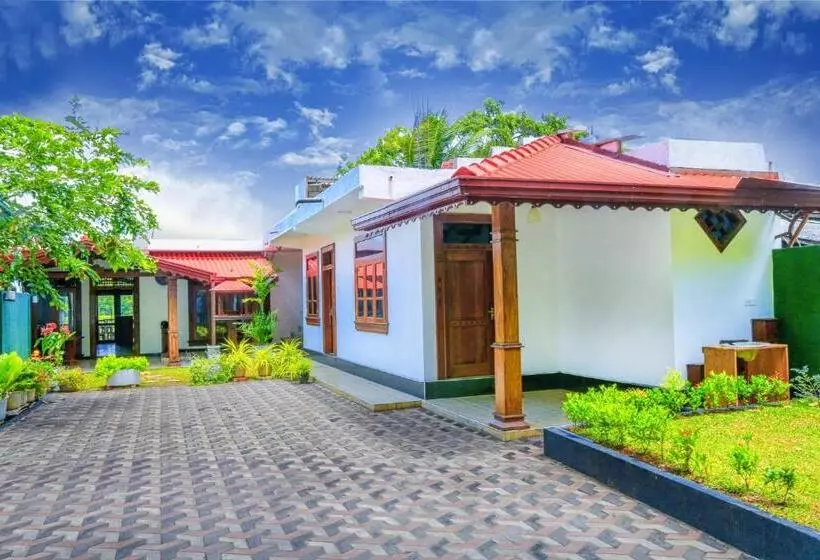 Hotelli Heritage Villa Polonnaruwa
