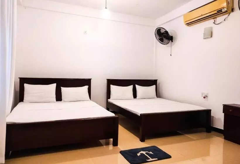 Hotelli Heritage Villa Polonnaruwa