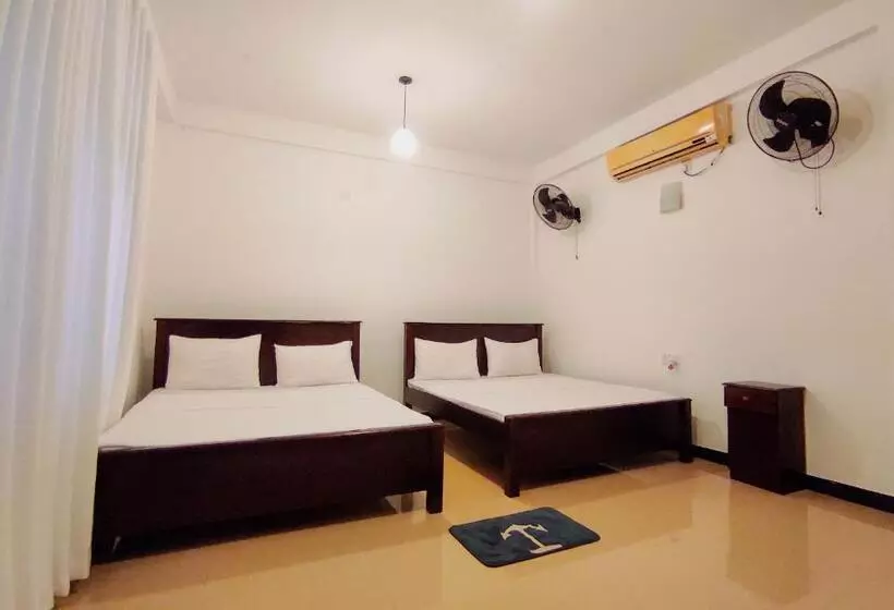 Hotelli Heritage Villa Polonnaruwa