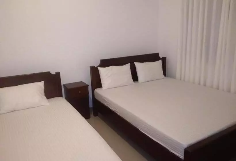 Hotelli Heritage Villa Polonnaruwa