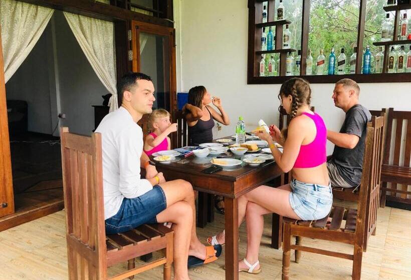 هتل Heritage Villa Polonnaruwa