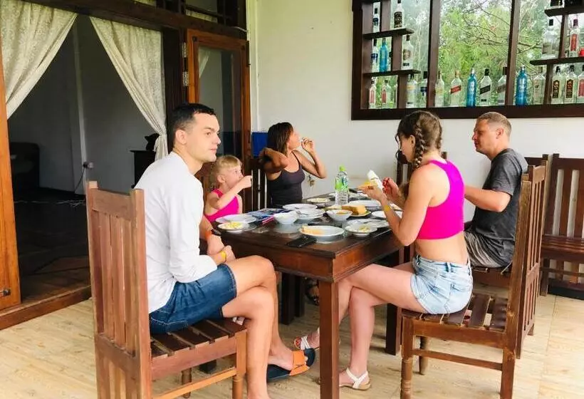 Hotelli Heritage Villa Polonnaruwa