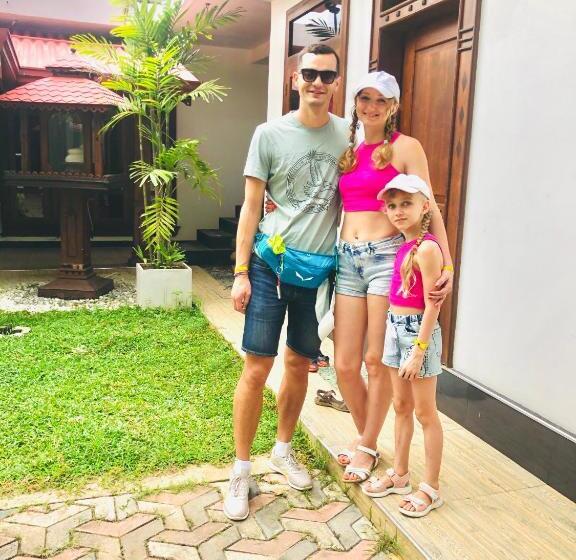 هتل Heritage Villa Polonnaruwa