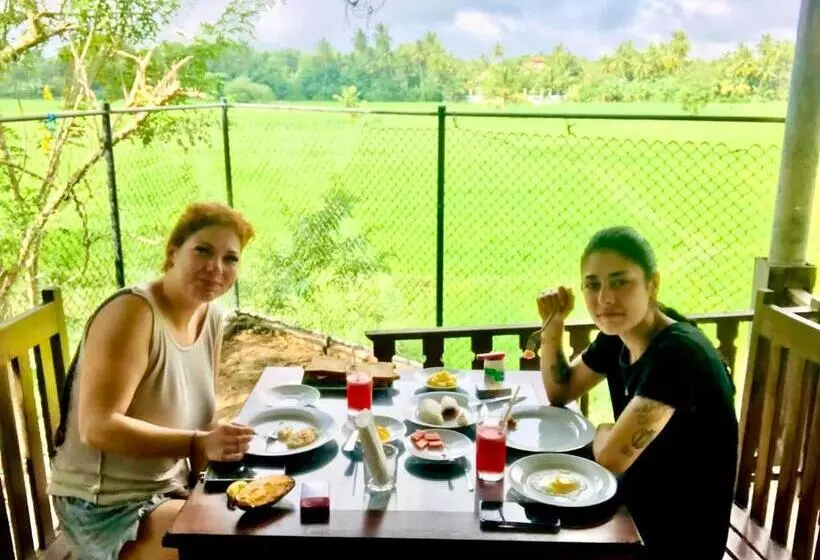 Hotelli Heritage Villa Polonnaruwa