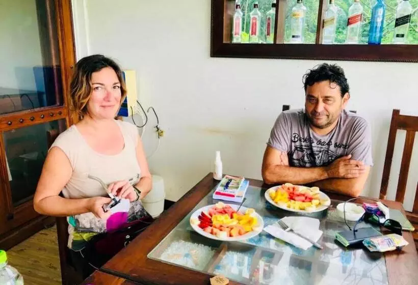 Hotelli Heritage Villa Polonnaruwa