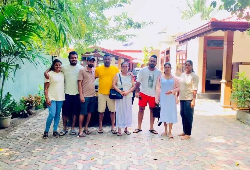 Hotelli Heritage Villa Polonnaruwa