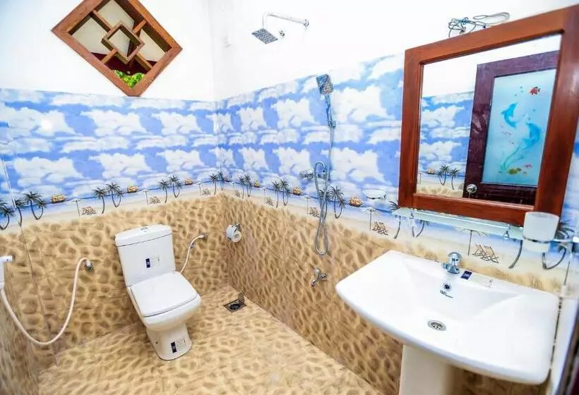 Hotelli Heritage Villa Polonnaruwa