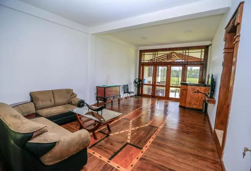 Hotelli Heritage Villa Polonnaruwa
