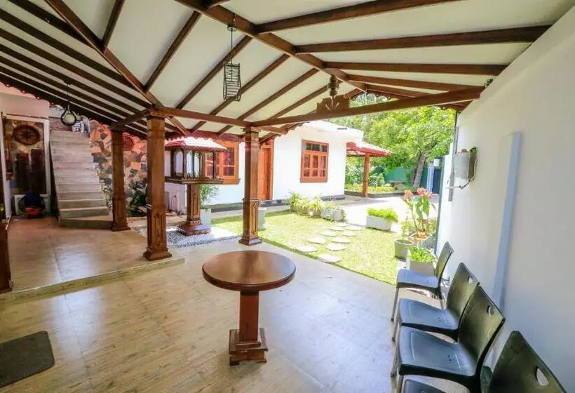 Hotelli Heritage Villa Polonnaruwa