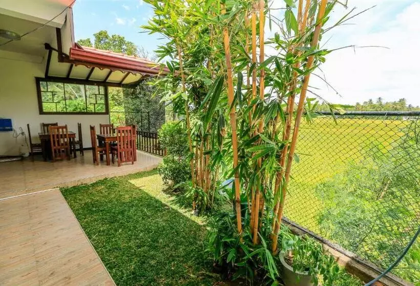 Hotelli Heritage Villa Polonnaruwa