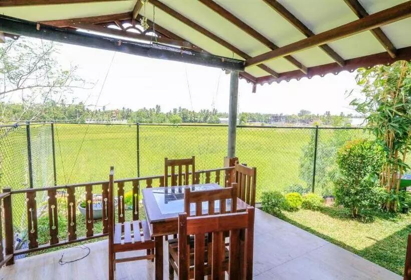 Hotelli Heritage Villa Polonnaruwa