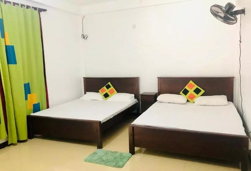 Hotelli Heritage Villa Polonnaruwa