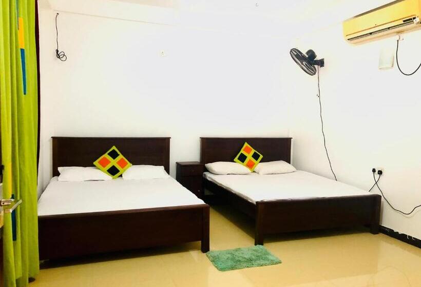 هتل Heritage Villa Polonnaruwa