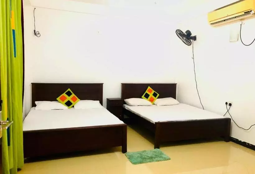 Hotelli Heritage Villa Polonnaruwa