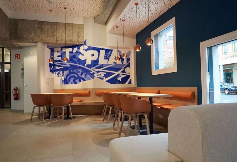 هتل Ibis Budget Vitoria Gasteiz