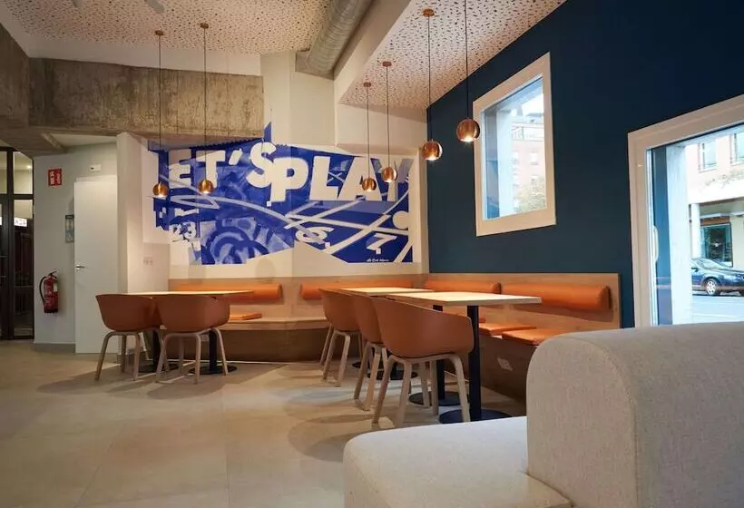 Hotelli Ibis Budget Vitoria Gasteiz