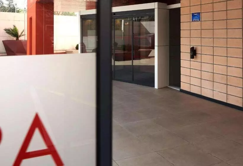 Hotelli Ibis Budget Vitoria Gasteiz