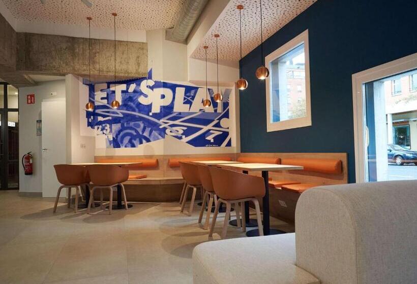 هتل Ibis Budget Vitoria Gasteiz