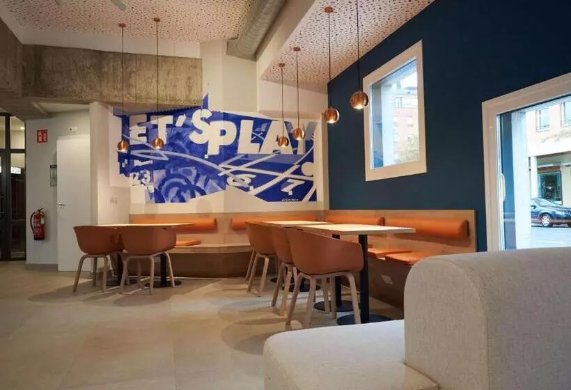 Hotelli Ibis Budget Vitoria Gasteiz