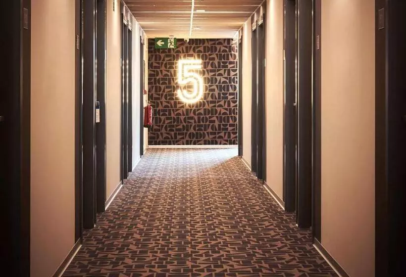 Hotelli Ibis Budget Vitoria Gasteiz