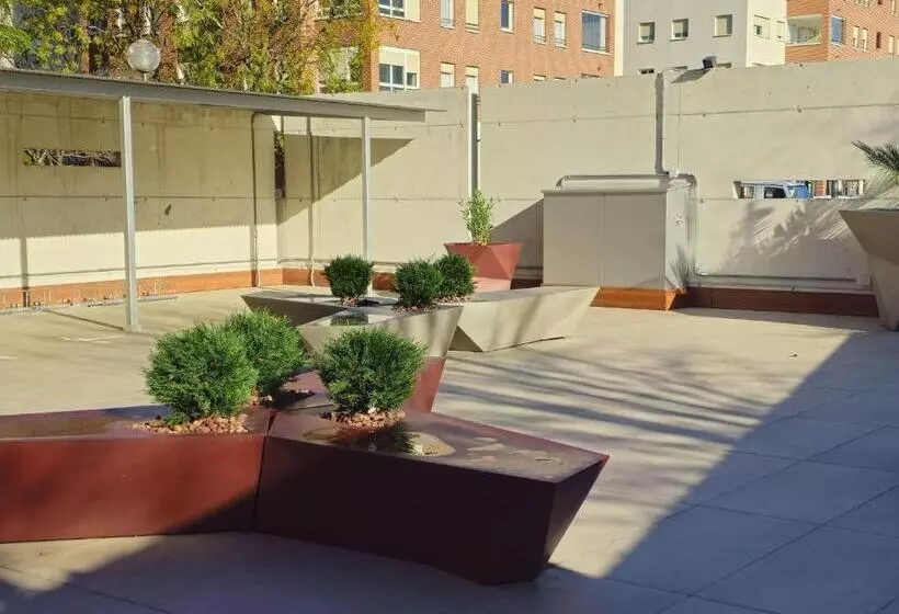 Hotelli Ibis Budget Vitoria Gasteiz