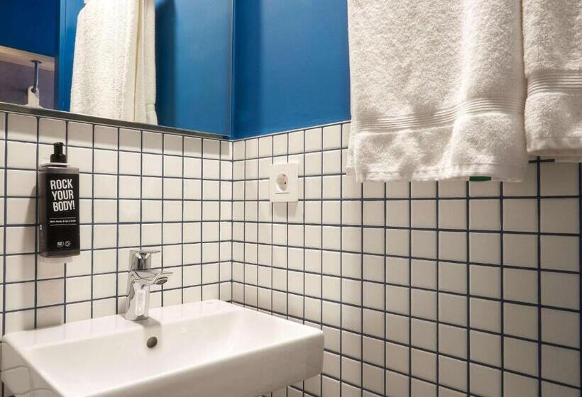 هتل Ibis Budget Vitoria Gasteiz