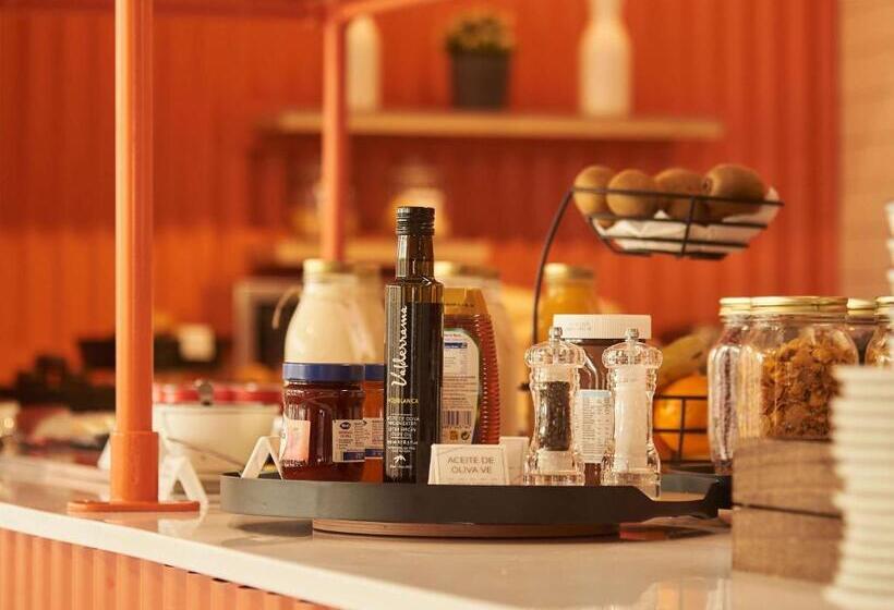 هتل Ibis Budget Vitoria Gasteiz