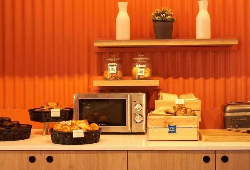 Hotelli Ibis Budget Vitoria Gasteiz