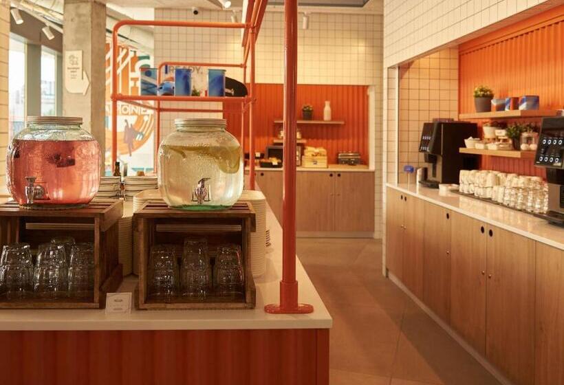 هتل Ibis Budget Vitoria Gasteiz