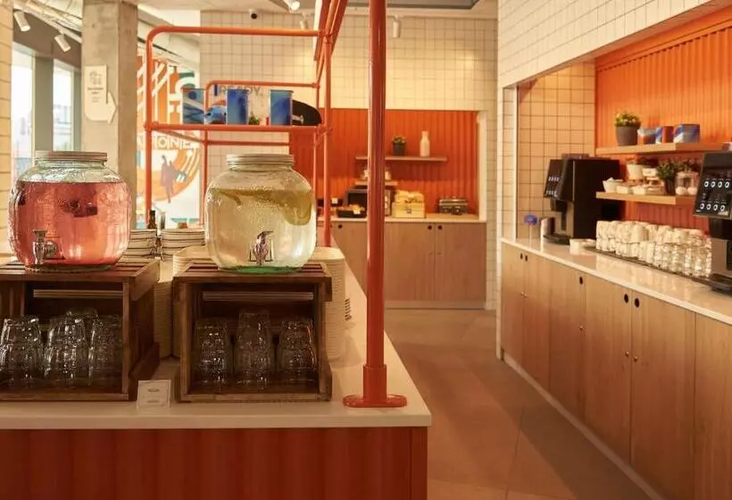 Hotelli Ibis Budget Vitoria Gasteiz