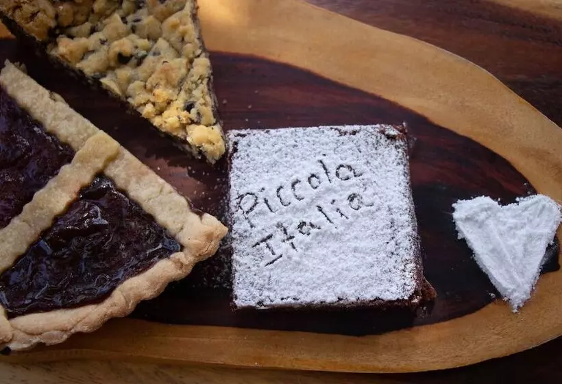 ホテル Ito El Cuyo