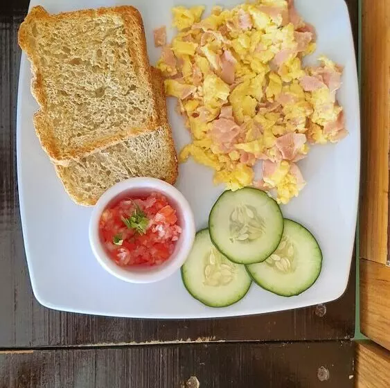 ホテル Ito El Cuyo