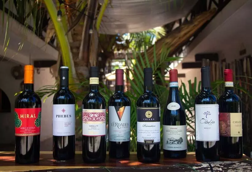 ホテル Ito El Cuyo