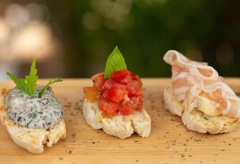 ホテル Ito El Cuyo