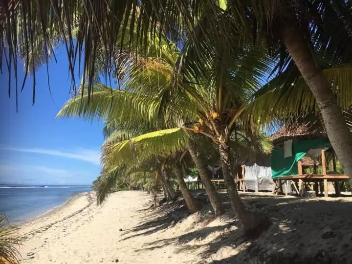 Hotelli Jaymy Beach Fales