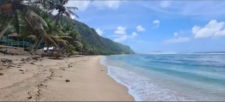 Hotelli Jaymy Beach Fales
