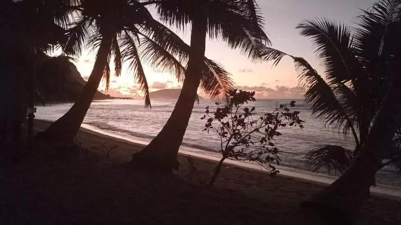 Hotelli Jaymy Beach Fales