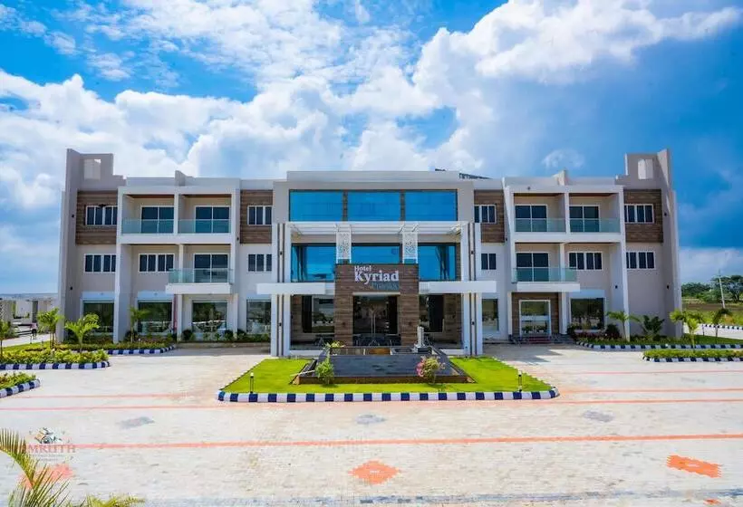 ホテル Kyriad Prestige Ilkal