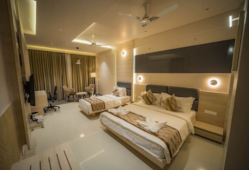 בית מלון כפרי Kyriad Prestige Ilkal