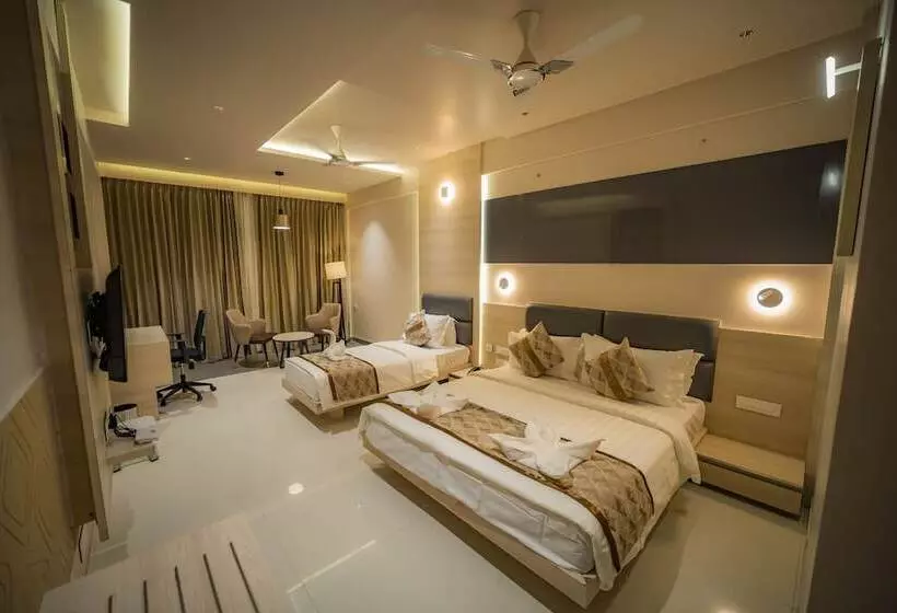 ホテル Kyriad Prestige Ilkal