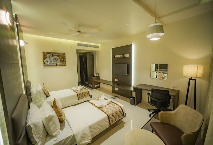 בית מלון כפרי Kyriad Prestige Ilkal