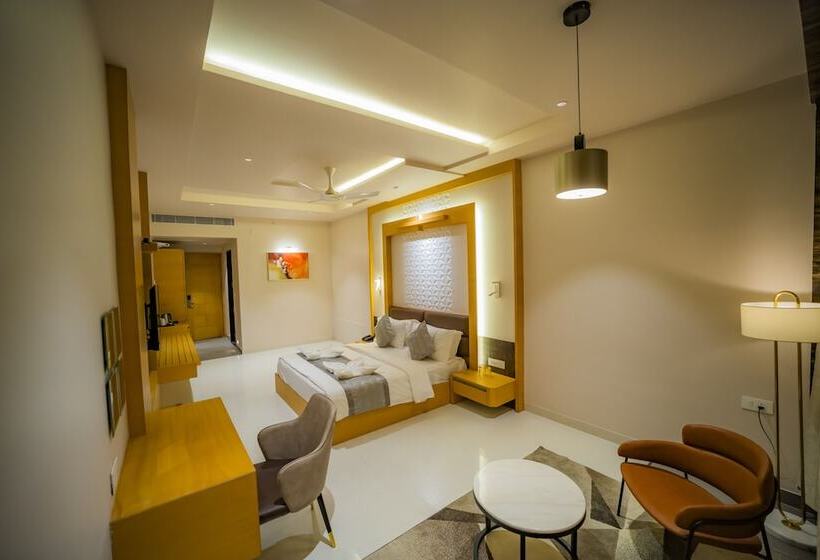 בית מלון כפרי Kyriad Prestige Ilkal