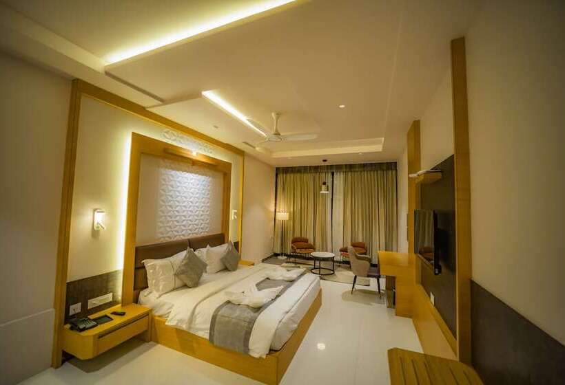 בית מלון כפרי Kyriad Prestige Ilkal