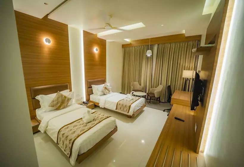 ホテル Kyriad Prestige Ilkal