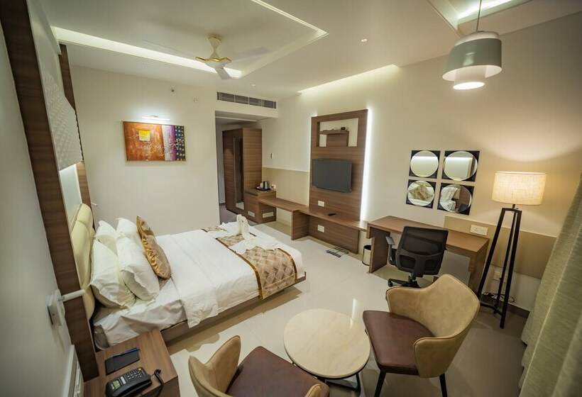 בית מלון כפרי Kyriad Prestige Ilkal