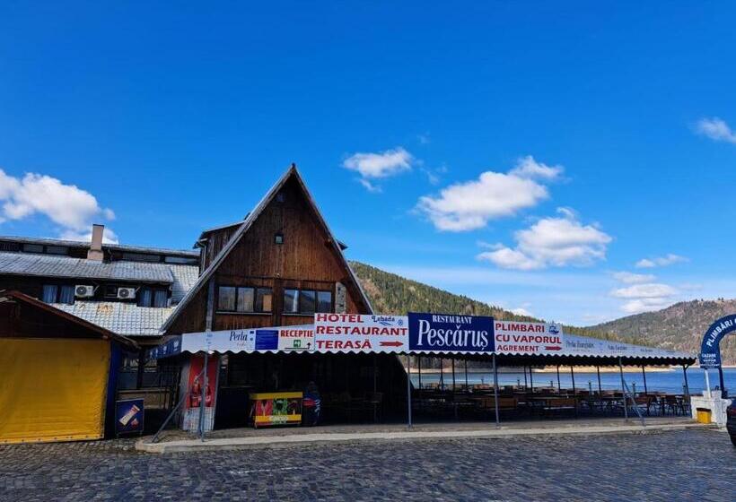 هتل Pescarus Port Bicaz