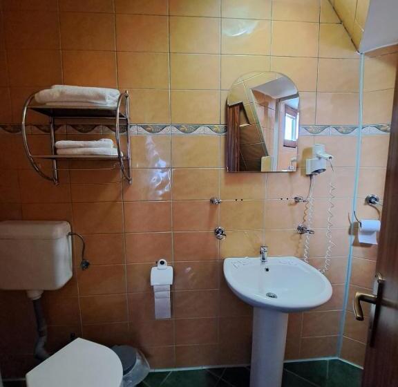 هتل Pescarus Port Bicaz