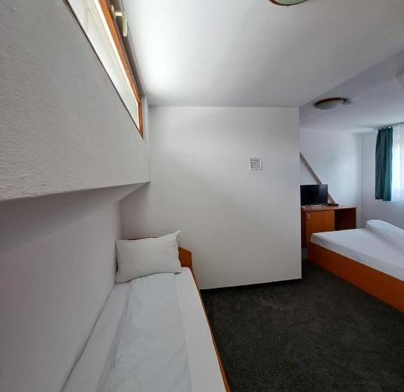 هتل Pescarus Port Bicaz