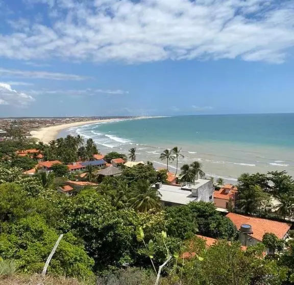 ホテル Pousada Catavento