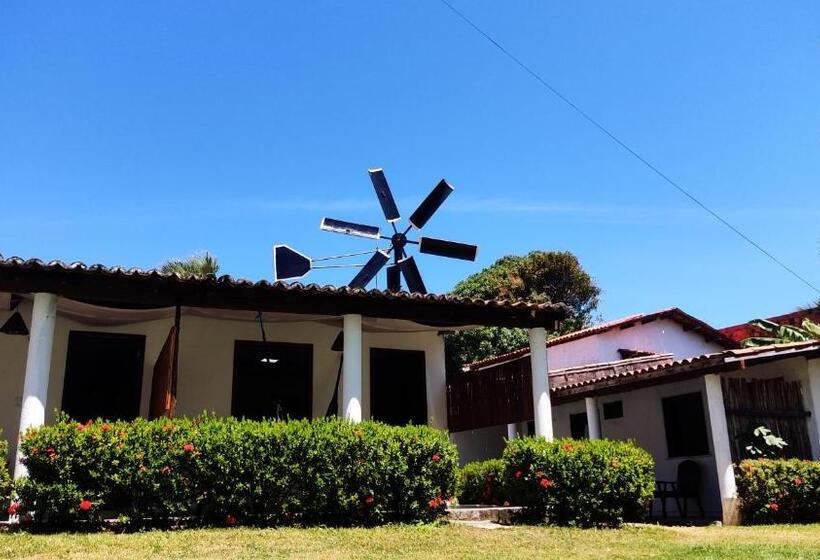 ホテル Pousada Catavento